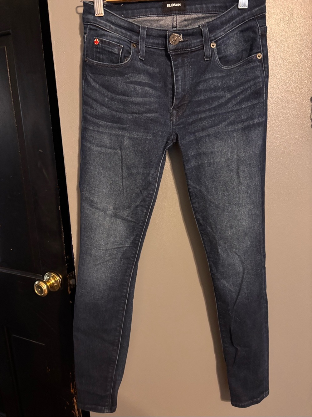 Hudson Jeans Women's Indigo Skinny Jeans